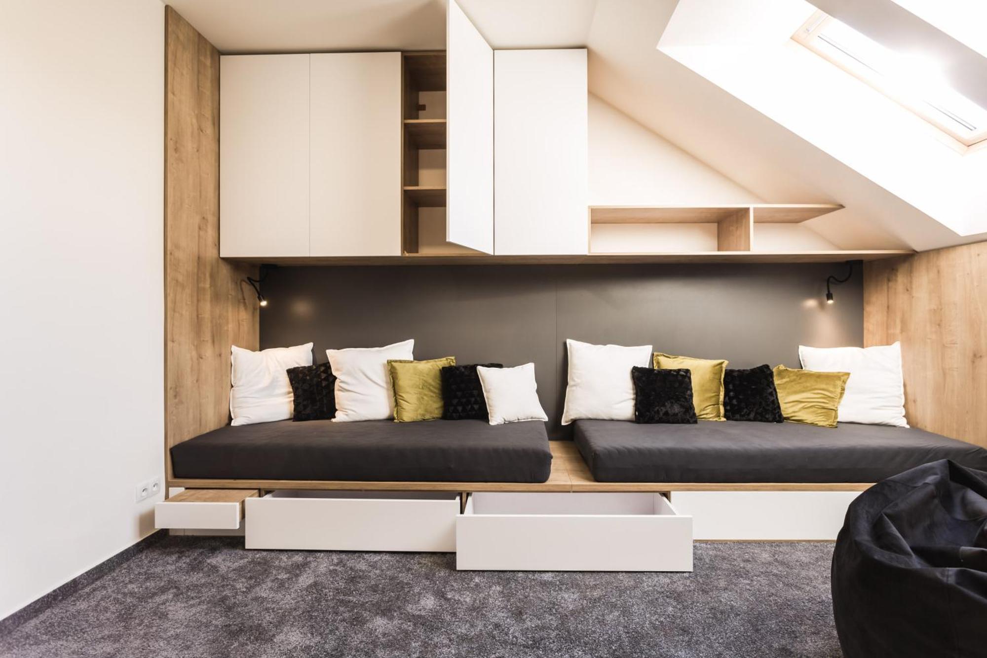 Flexihome Sk - Komenskeho - Private Parking Spot - Ultra Modern And Stylish Кошице Номер фото